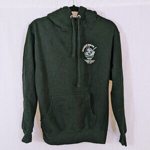 New Wave Ramen Black Hoodie Women's Size S